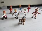 Spirou et ses amis - 4,00Eur / pièce, Collections, Personnages de BD, Comme neuf, Gaston ou Spirou, Statue ou Figurine, Enlèvement ou Envoi