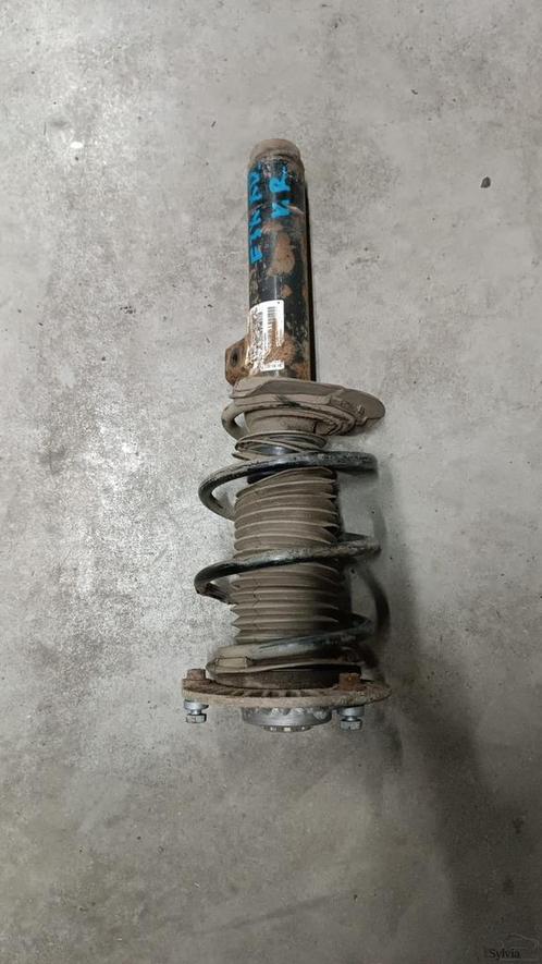 Veerpoot schokdemper voorzijde rechts 4X4 BMW 3 serie F30 F3, Auto-onderdelen, Ophanging en Onderstel, Gebruikt, Ophalen of Verzenden