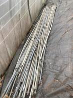 Beregeningsbuizen serre, Enlèvement