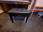 Tabouret piano réglable Roland, Muziek en Instrumenten, Ophalen, Zwart, Piano