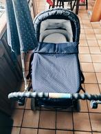 Kinderwagen retro, Ophalen, Gebruikt, Combiwagen, Verstelbare duwstang