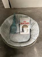 Kattenmandje, Ophalen, Zo goed als nieuw