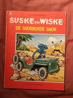 Suske en Wiske 93: de snorrende snor, Boeken, Gelezen, Ophalen of Verzenden, Eén stripboek