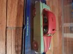 La collection de voitures Tintin Taxi Simca Aronde,, Collections, Enlèvement, Comme neuf