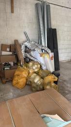 Lot accessoires de ventilation, Ophalen, Zo goed als nieuw, Ventilator en Afzuiger