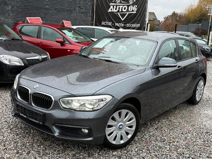 BMW 116i • GARANTIE • 2015, Autos, BMW, Entreprise, Essence, Euro 6, Enlèvement