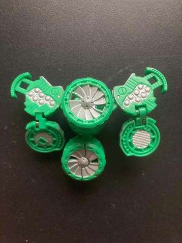 Bakugan Green Vilantor - Excellent Condition, Perfect for Co beschikbaar voor biedingen