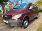 Mercedes Vito, Te koop, 5 deurs, Airconditioning, Stof