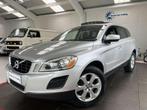 Volvo XC60 SUMMUM DRIVe 2.4D 163 CH GEARTRONIC CUIR TOIT PAN, Autos, Volvo, Cuir, Argent ou Gris, Achat, 2400 cm³