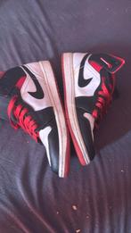 Jordan mid, Kleding | Heren, Schoenen, Zwart, Nieuw, Ophalen of Verzenden, Sneakers