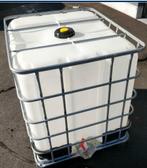 IBC container 1000L
Dit is een intermediate bulk, Tuin en Terras, Ophalen of Verzenden, Zo goed als nieuw