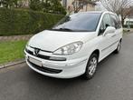 Peugeot 807 2.0 HDI Automaat 7pl., Auto's, Peugeot, Euro 5, Monovolume, 4 cilinders, Diesel