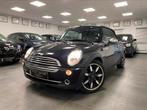 MINI CABRIO 1.6I 2008” 180000KM 1 HAND/NOTEBOOK/FULL, Auto's, 4 zetels, 4 cilinders, Cabriolet, 1600 cc