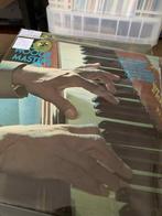 lot lp's 3 blues rock, Cd's en Dvd's, Ophalen, Nieuw in verpakking, 12 inch, Poprock