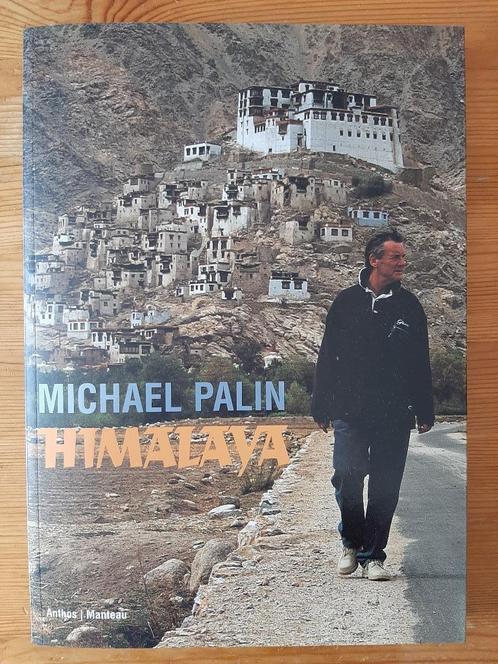 Himalaya - Michael Palin, Livres, Guides touristiques, Comme neuf, Guide ou Livre de voyage, Asie, Autres marques, Enlèvement ou Envoi