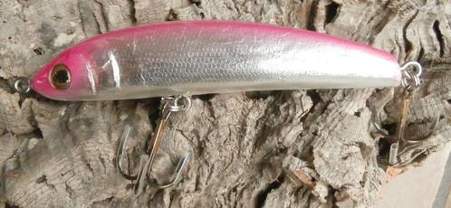 Jerkbaits van Rozemeijer, Spigg, Beavercreek, Sébile..., Watersport en Boten, Hengelsport | Roofvissen, Nieuw, Overige typen, Verzenden