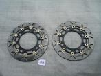 R1 1998 - 1999, 2000 - 2001 Yamaha Remschijf D1-21640