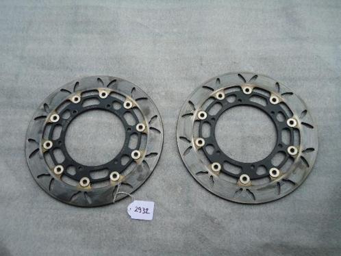R1 1998 - 1999, 2000 - 2001 Yamaha Remschijf D1-21640, Motoren, Onderdelen | Yamaha