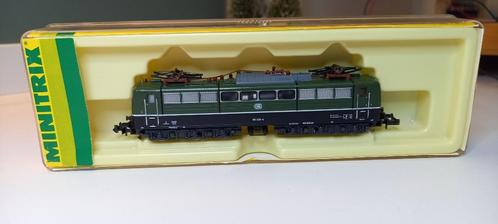 Minitrix 51 2156 Br151 DCC, Hobby & Loisirs créatifs, Trains miniatures | Échelle N, Comme neuf, Locomotive, Trix, Enlèvement ou Envoi