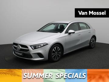 Mercedes-Benz A-Klasse A 180 d DCT Business Solution | Zetel beschikbaar voor biedingen