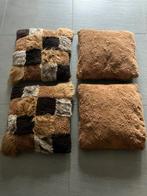 4 zetel kussens., Ophalen