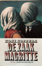 Toni Coppers - De zaak Magritte, Enlèvement, Toni Coppers