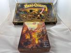 Hero Quest + uitbreiding, Ophalen of Verzenden, Zo goed als nieuw, MB