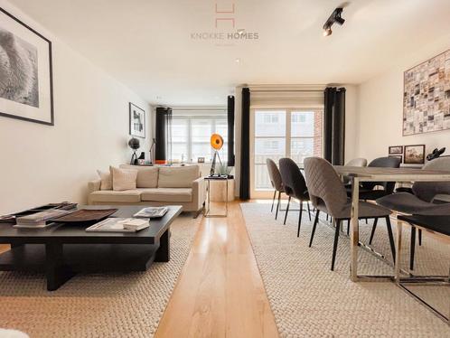 Duplex te koop in Knokke-Heist, 2 slpks, Immo, Huizen en Appartementen te koop, Overige soorten