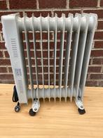 Elektrische radiator voor oliebad, Ophalen, Gebruikt, Radiator