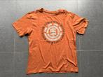 Terracotta kleur T-shirt Element maat 14 jaar, Kinderen en Baby's, Kinderkleding | Maat 164, Ophalen of Verzenden, Zo goed als nieuw