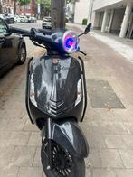 Scooter A klasse, Fietsen en Brommers, Scooters | Vespa, Ophalen, Klasse A (25 km/u), Zo goed als nieuw, Benzine