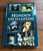 Honden encyclopedie   - Esther Verhoef, Boeken, Honden, Ophalen of Verzenden, Zo goed als nieuw