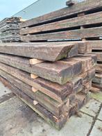 Zware azobe hardhouten  balken 20x26x360cm  gebruikt, Ophalen, Balken