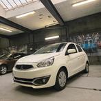 Mitsubishi Space Star 1.0i Essence 62 000 km Prête à immatri, Auto's, Mitsubishi, Voorwielaandrijving, Stof, 1290 kg, Wit