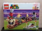 LEGO Super Mario De Bowser Exprestrein 71437 (Nieuw in doos), Neuf, Privacy.officer@LEGO.com, Enlèvement ou Envoi, Lego
