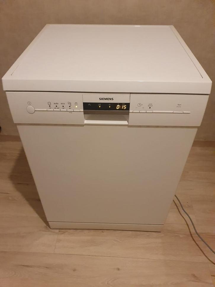 Vaatwasser SIEMENS vario (A++), Electroménager, Lave-vaisselle, Comme neuf, Enlèvement ou Envoi