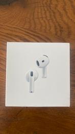 Apple AirPods (4th generation), Audio, Tv en Foto, Hoofdtelefoons, Overige merken, Bluetooth, Nieuw, Op oor (supra aural)
