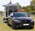 Paardentransport/Paardentaxi by @Hidalgo’s (Paardenvervoer), Dieren en Toebehoren, Verzenden