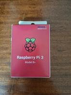 Raspberry Pi 3 B+, Hobby en Vrije tijd, Elektronica-componenten, Nieuw, Ophalen of Verzenden