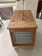 Nieuwe vinkenkooi, Dieren en Toebehoren, Ophalen, Nieuw, Hout, Vogelkooi