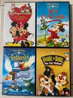Dvd’s Walt Disney, Cd's en Dvd's, Ophalen of Verzenden, Zo goed als nieuw