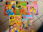 K3 strips : de avonturen van k3, Ophalen of Verzenden, Zo goed als nieuw, P. Roelens; J. Ruysbergh