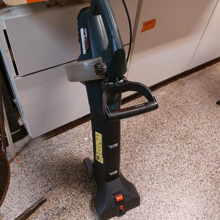 Aspirateur broyeur power  plus XQ., Tuin en Terras, Bosmaaiers, Zo goed als nieuw, Ophalen
