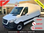 Mercedes-Benz Sprinter 317 L3H2 (46.750€ex) Facelift | 3.5, Automaat, Stof, Gebruikt, 4 cilinders