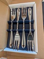 2x Sets de couverts LE CORDON BLEU (4 pièces/set) Inox 18/8, Antiek en Kunst, Antiek | Bestek, Ophalen of Verzenden