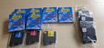 13 Brother Inkt Cartridges, Ophalen of Verzenden, Nieuw, Cartridge, Brother