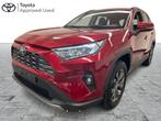 Toyota RAV-4 Dynamic Plus, Rouge, https://public.car-pass.be/vhr/36659d80-b201-4449-bec6-c1da34e5d2a7, Entreprise, 131 kW