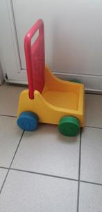 Karretje, Kinderen en Baby's, Ophalen, Gebruikt