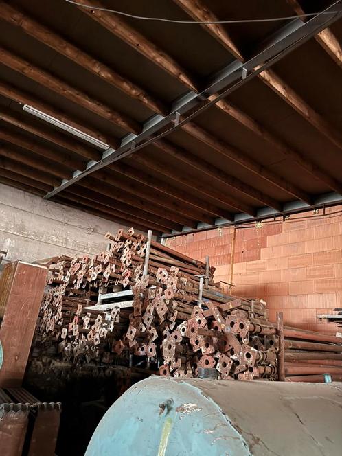 stelstempels, Zakelijke goederen, Machines en Bouw | Metaalbewerking, Ophalen