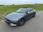 Volvo S60 2.0 B4 MHE Inscription - Pano CarPlay WinterPack, Autos, Volvo, Cuir, Euro 6, Entreprise, Garantie prolongée